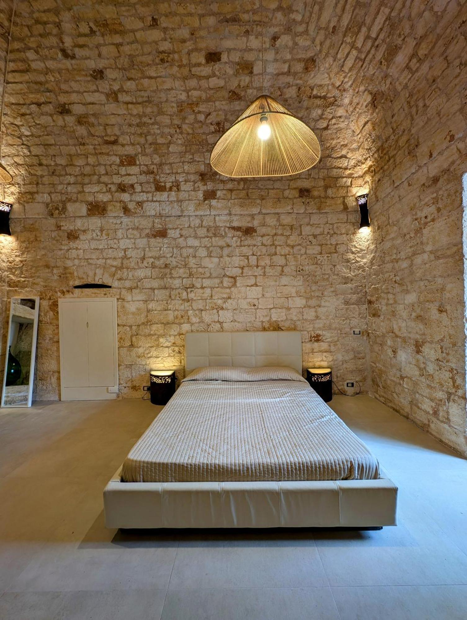 B&B Antico Ulivo Monopoli Exterior foto