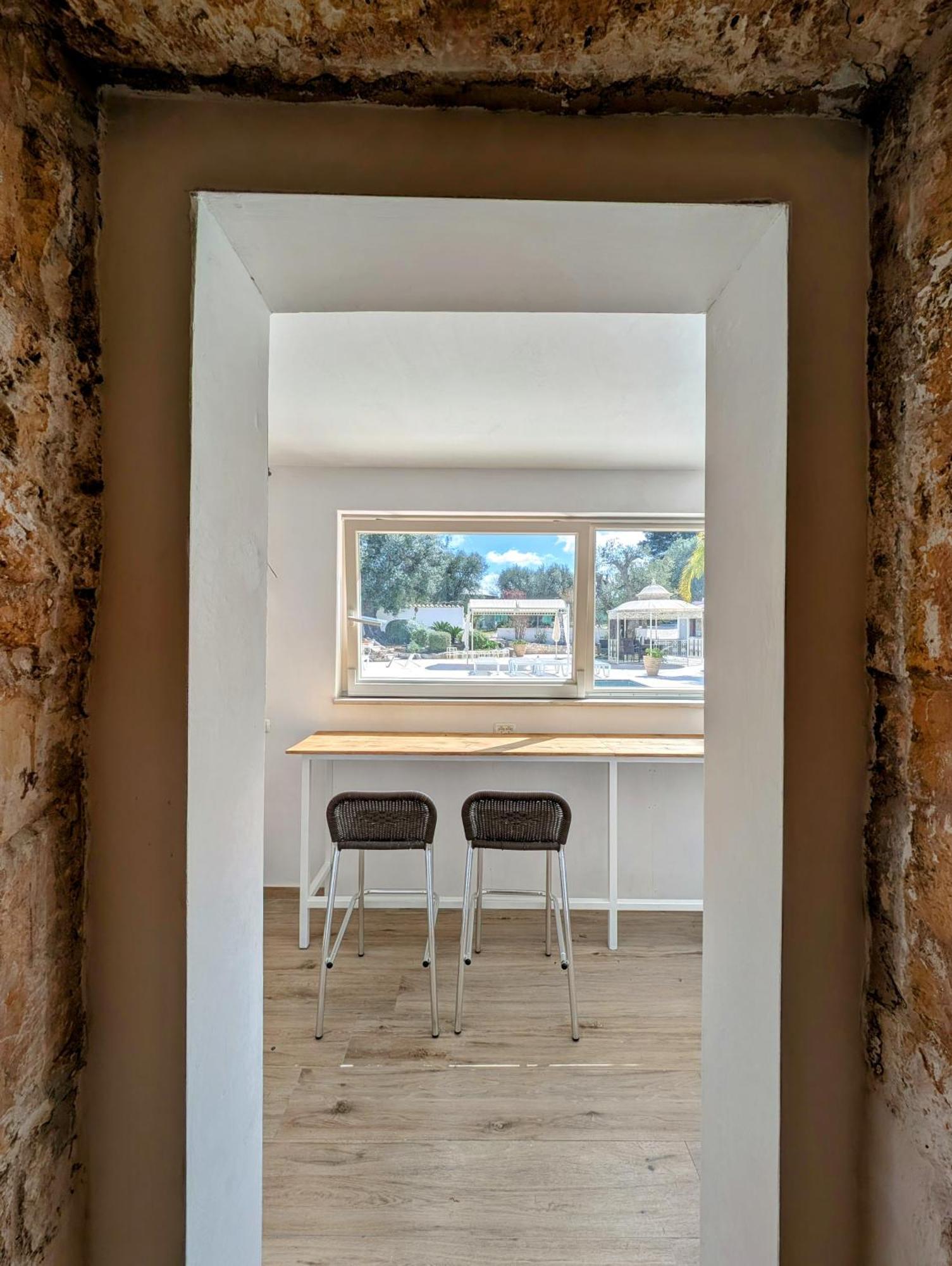 B&B Antico Ulivo Monopoli Exterior foto