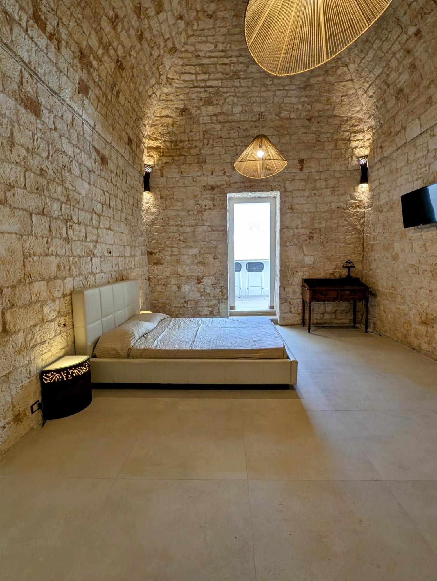 B&B Antico Ulivo Monopoli Exterior foto